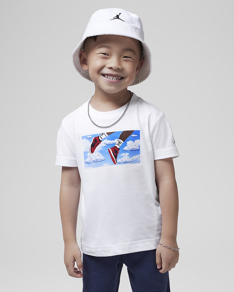 Jordan Toddler In Flight T Shirt